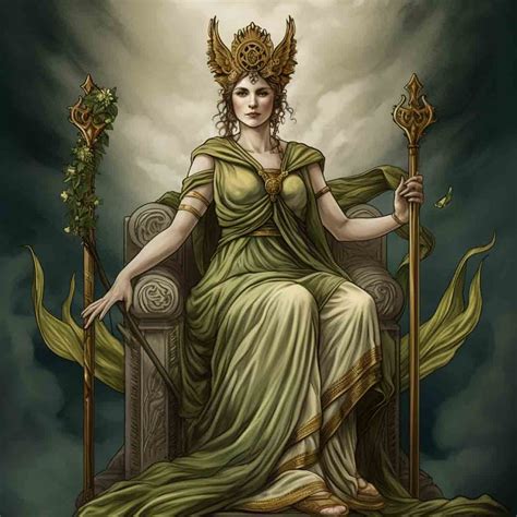 what greek goddess are you